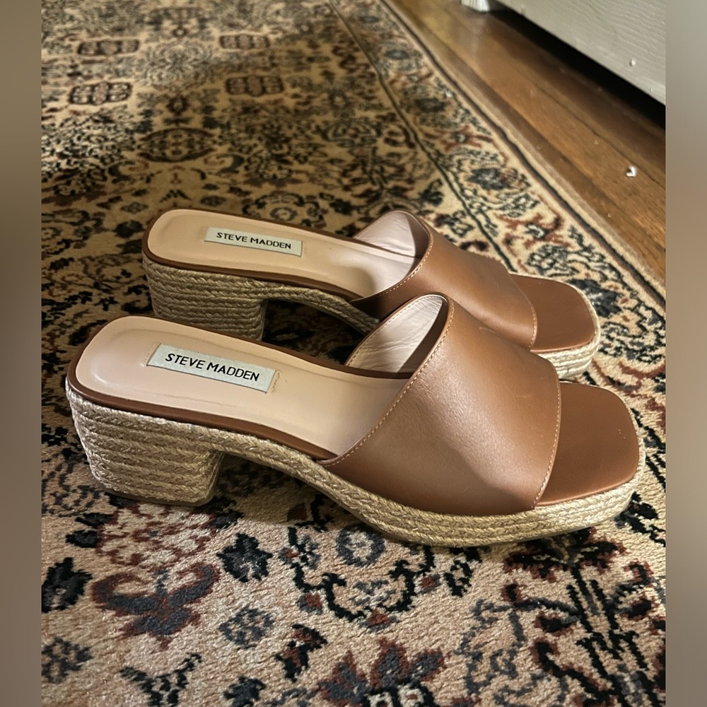 Steve Madden Heeled Sandal